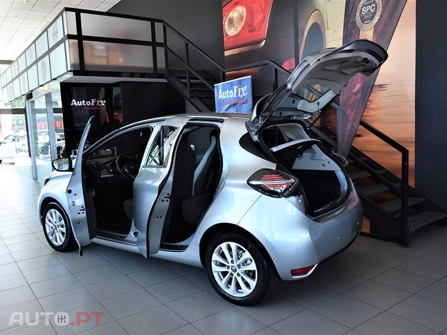 Renault Zoe Intens 50