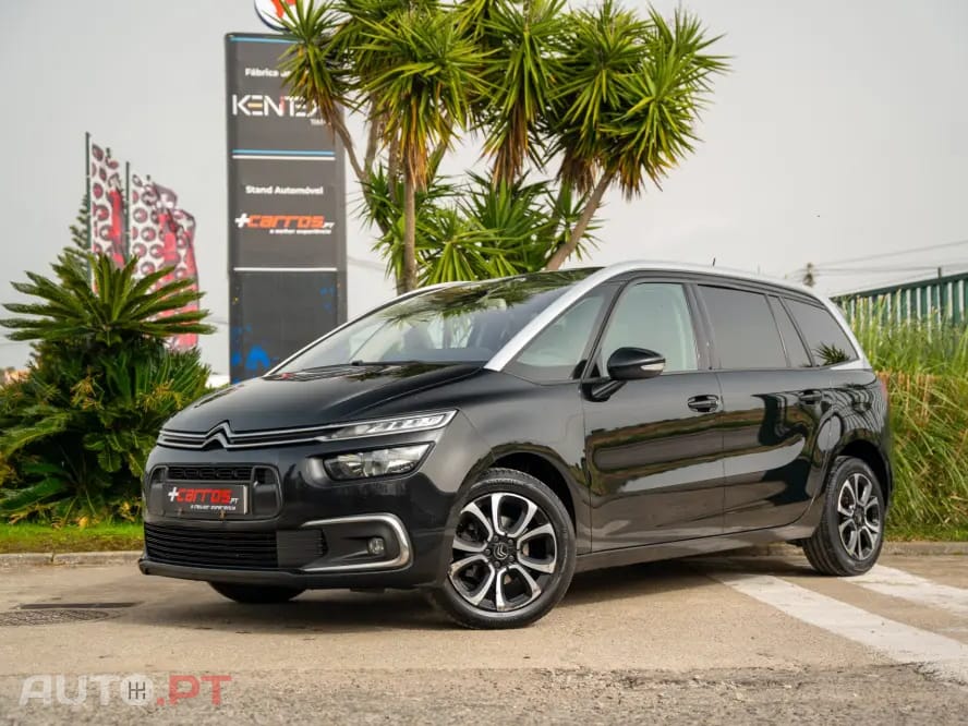 Citroen Grand C4 SpaceTourer 1.5 BlueHDi Shine EAT8