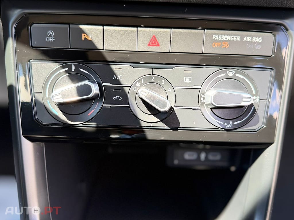 Volkswagen T-Cross 1.0 TSI Life