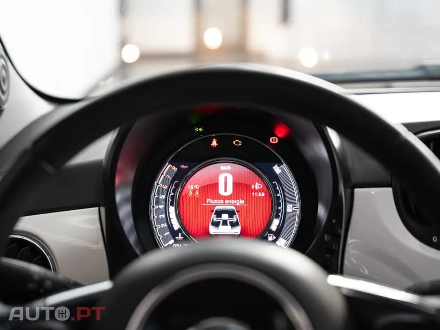Fiat 500 1.0 Hybrid