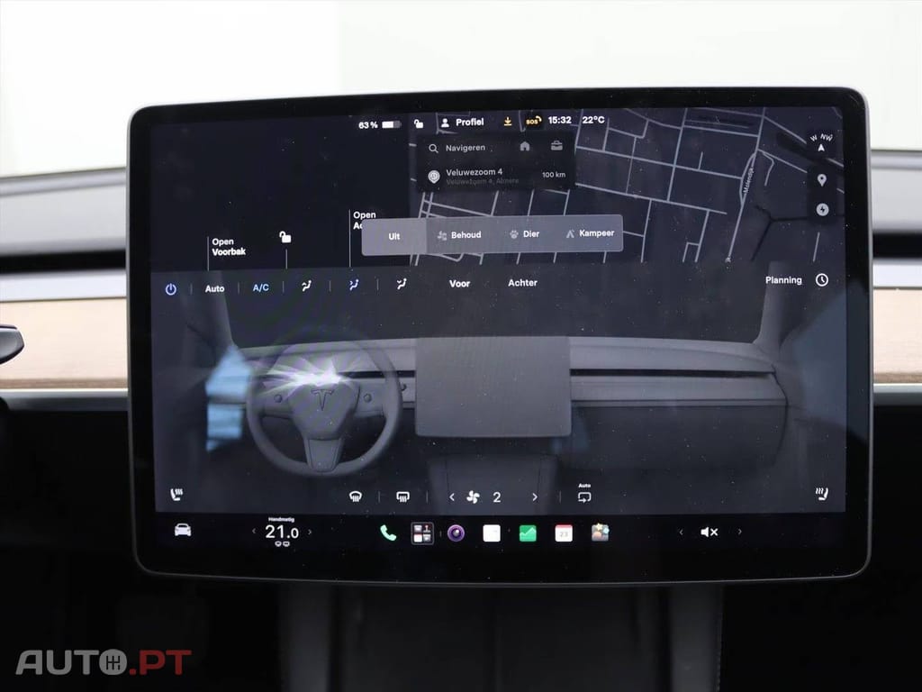 Tesla Model 3 Standard RWD Plus