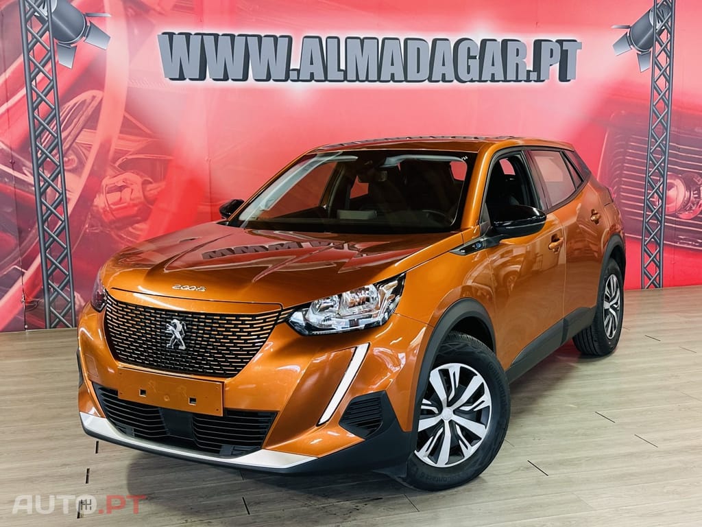 Peugeot E-2008 50 kWh Active Pack