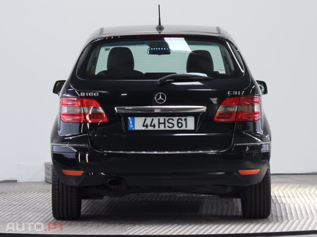 Mercedes-Benz B 200 CDi