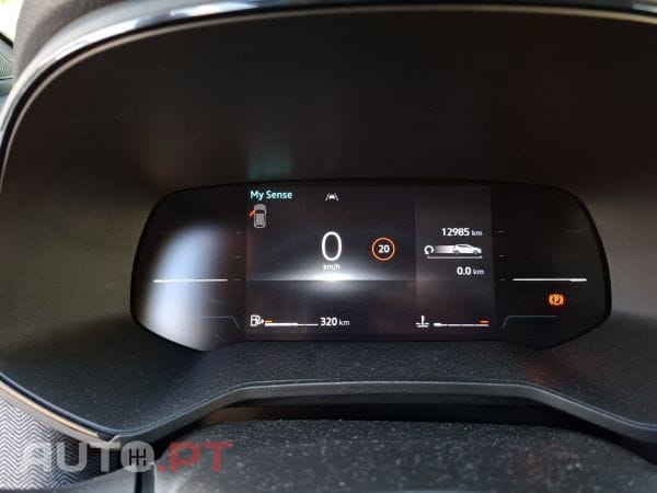 Renault Clio TCe 90 Techno