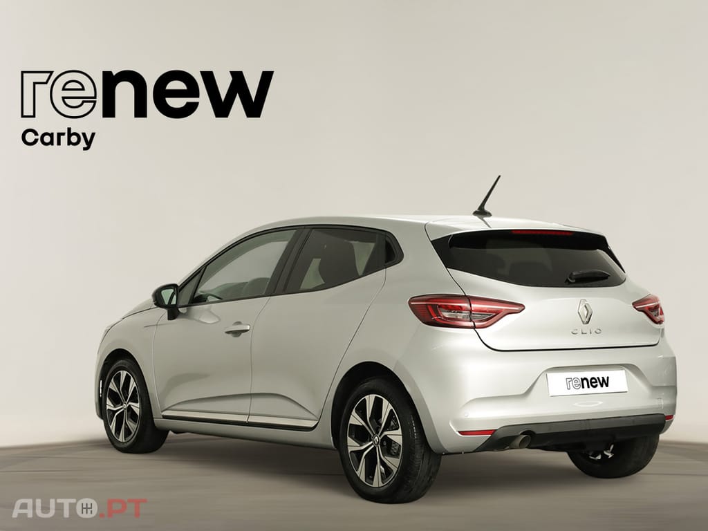 Renault Clio Clio 1.0 TCe Evolution