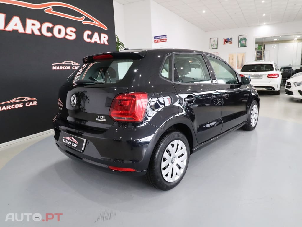 Volkswagen Polo 1.4 TDi Trendline