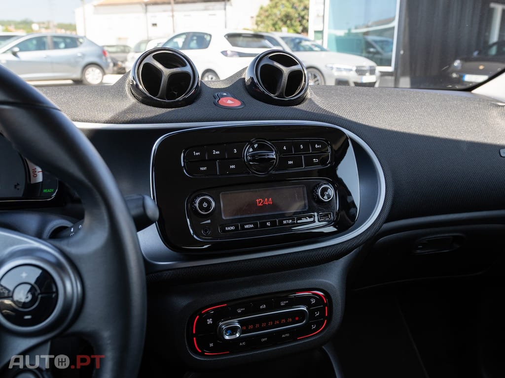 Smart ForFour EQ