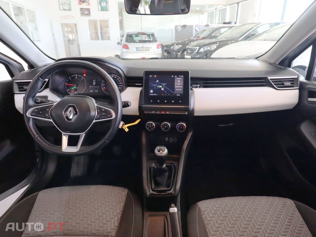 Renault Clio 1.5 Blue dCi Intens