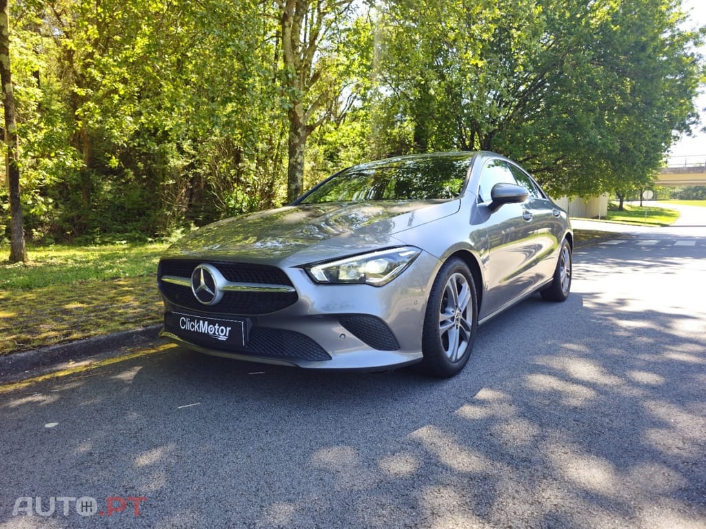Mercedes-Benz CLA 180 d Style Aut.