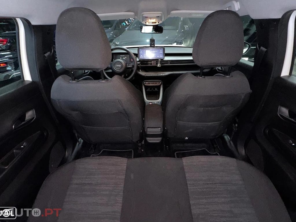 Jeep Avenger 54 kWh Atitude