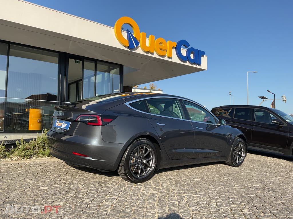 Tesla Model 3 Standard RWD Plus
