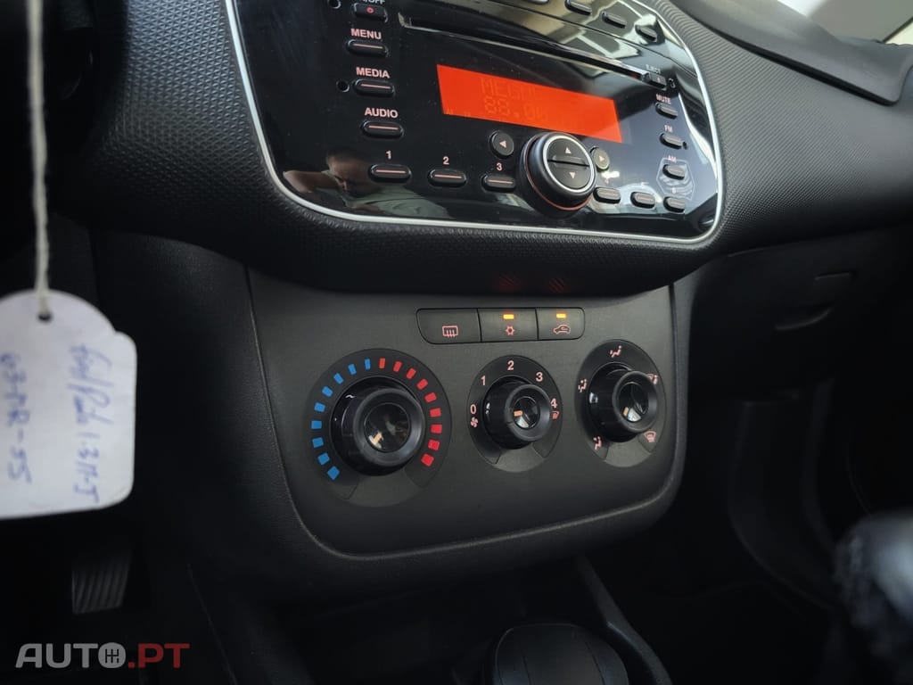 Fiat Punto Evo 1.3 M-Jet Dynamic
