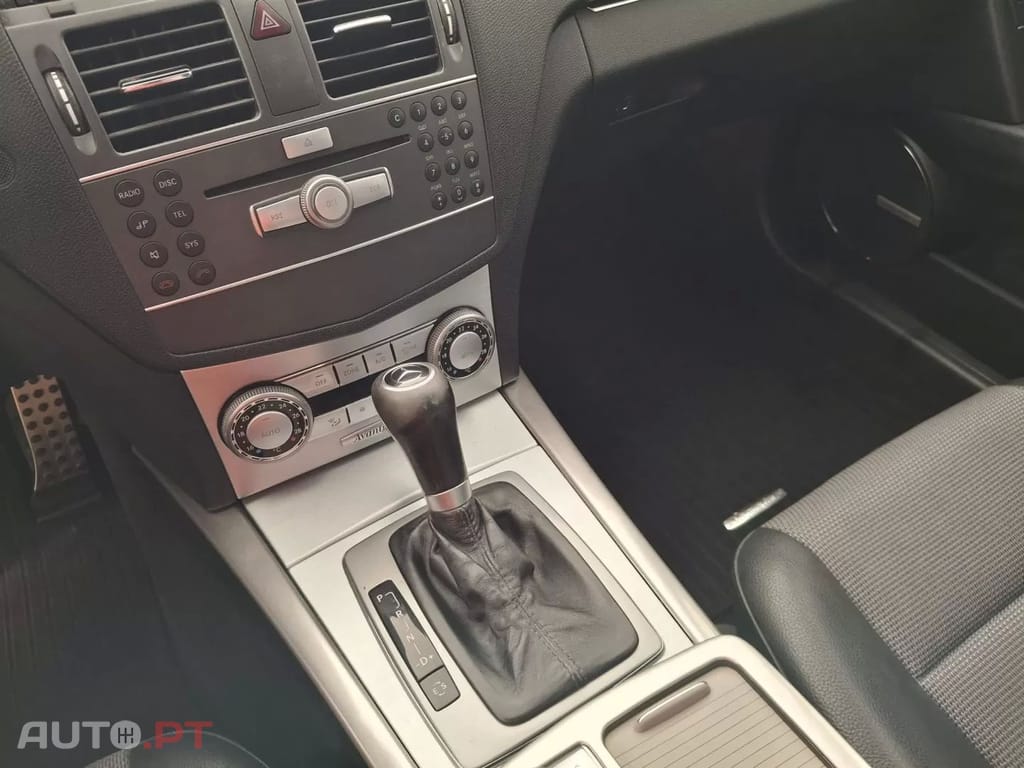 Mercedes-Benz C 220 CDi Elegance BlueEfficiency Aut.