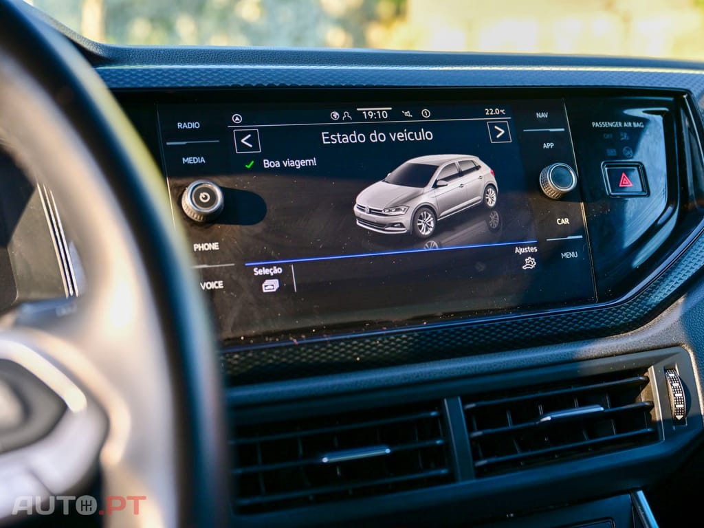 Volkswagen Polo 1.0 TSI Life