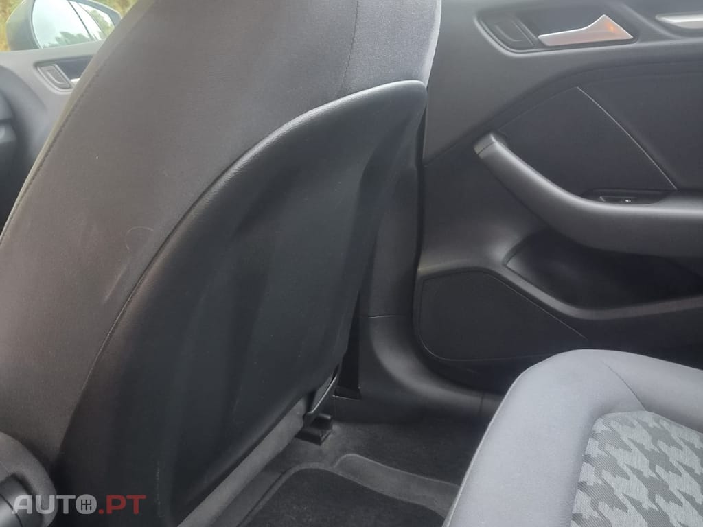 Audi A3 Limousine