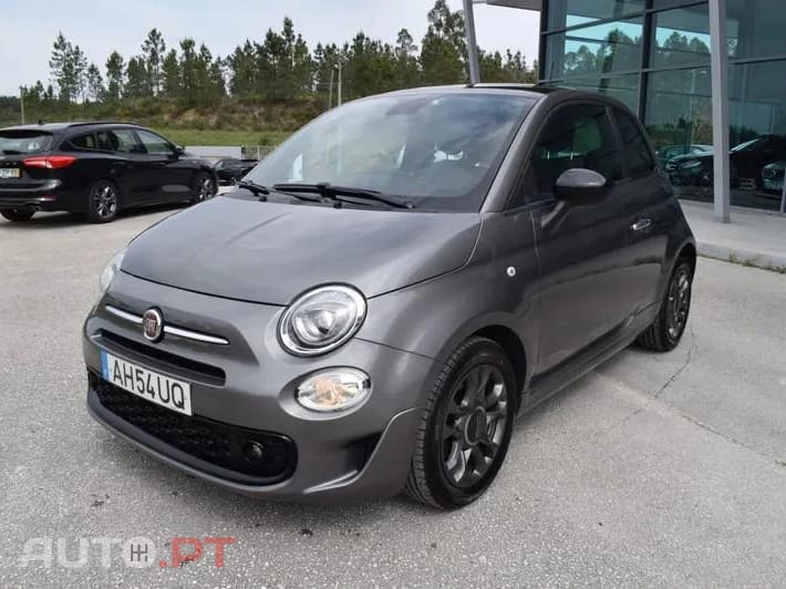 Fiat 500 1.0 Hybrid Connect
