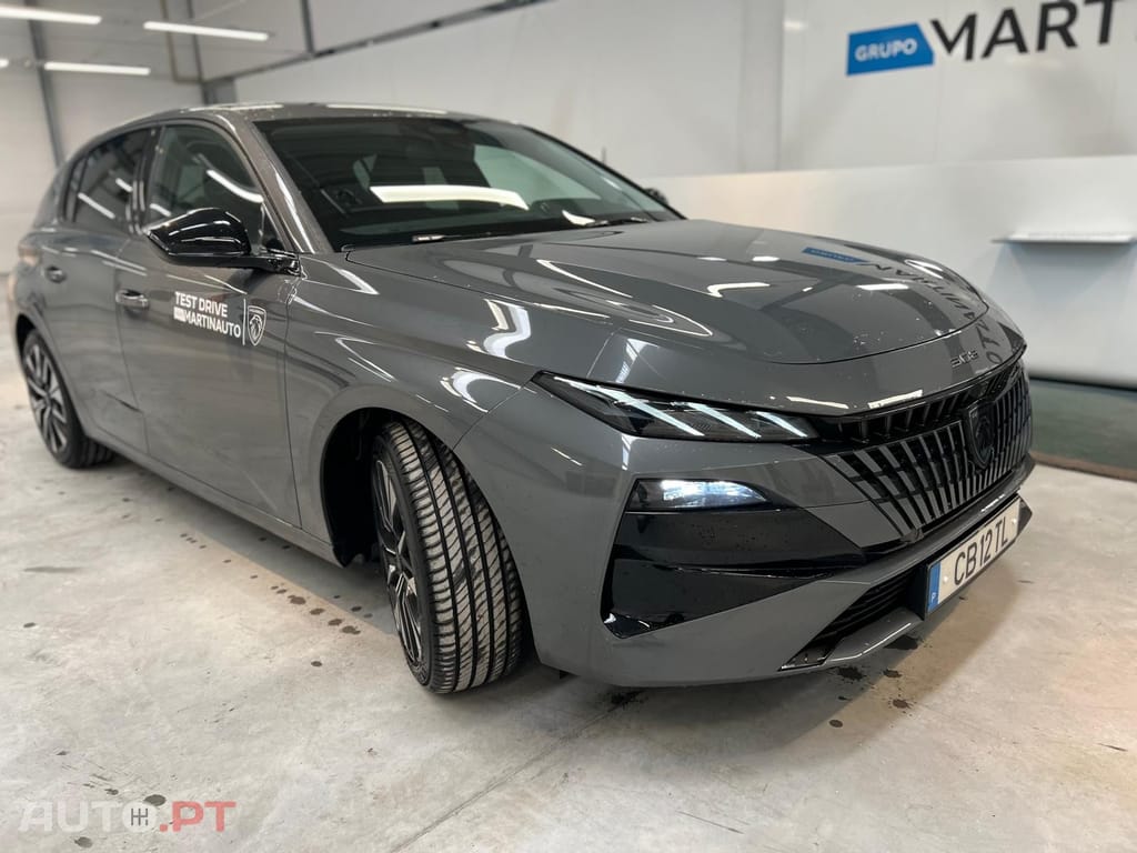 Peugeot 308 1.6 Hybrid Allure e-DCS7