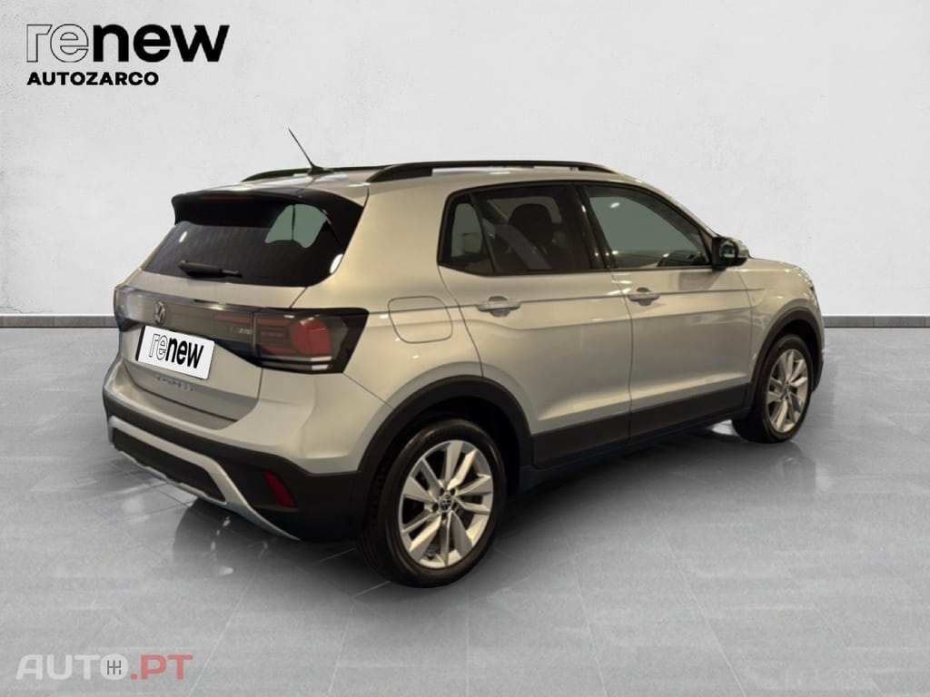 Volkswagen T-Cross Urban