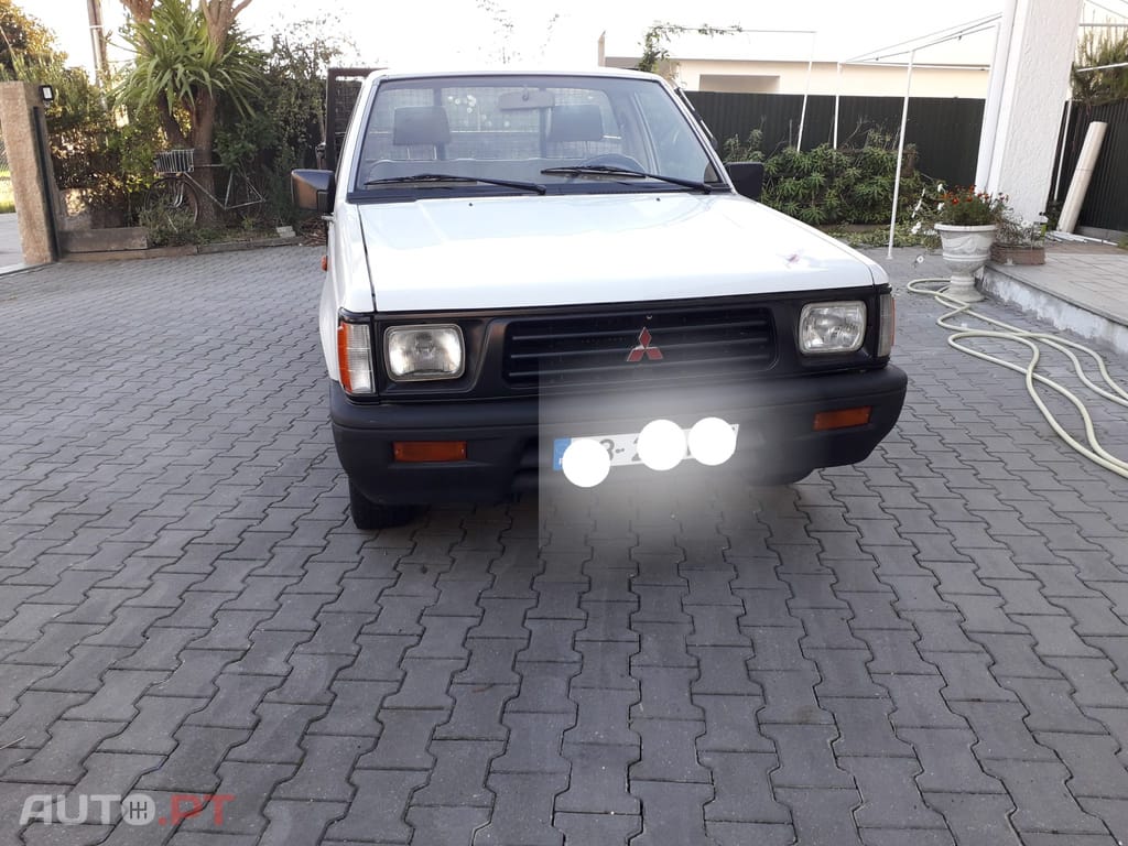 Mitsubishi L200 pick up