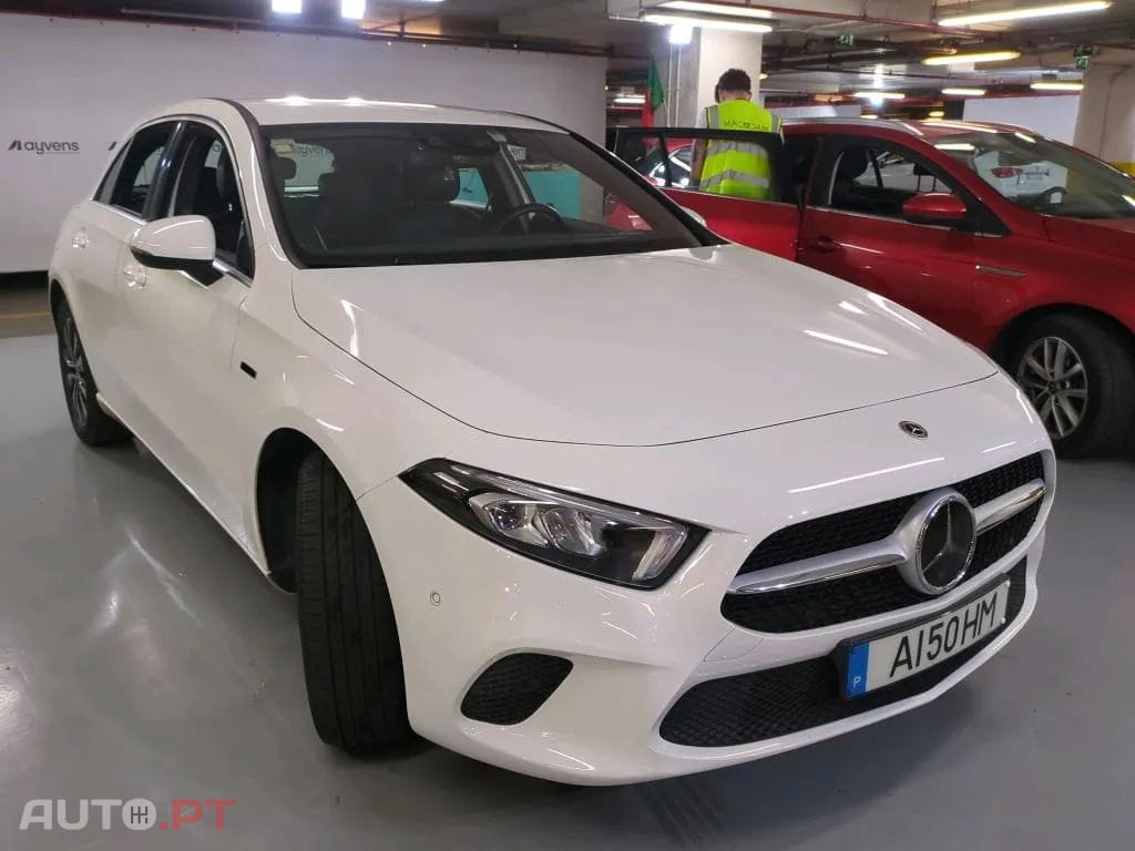 Mercedes-Benz A 250 e Style Plus
