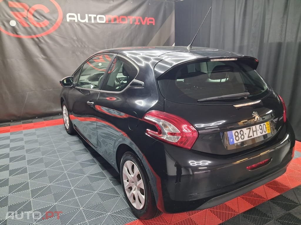 Peugeot 208 1.0 VTi Active