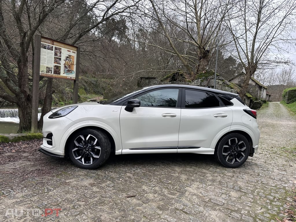 Ford Puma ST LINE X