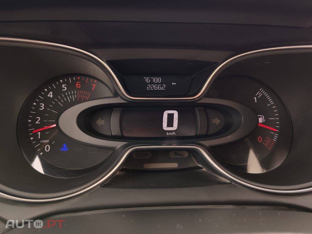 Renault Captur 0.9 TCE Exclusive