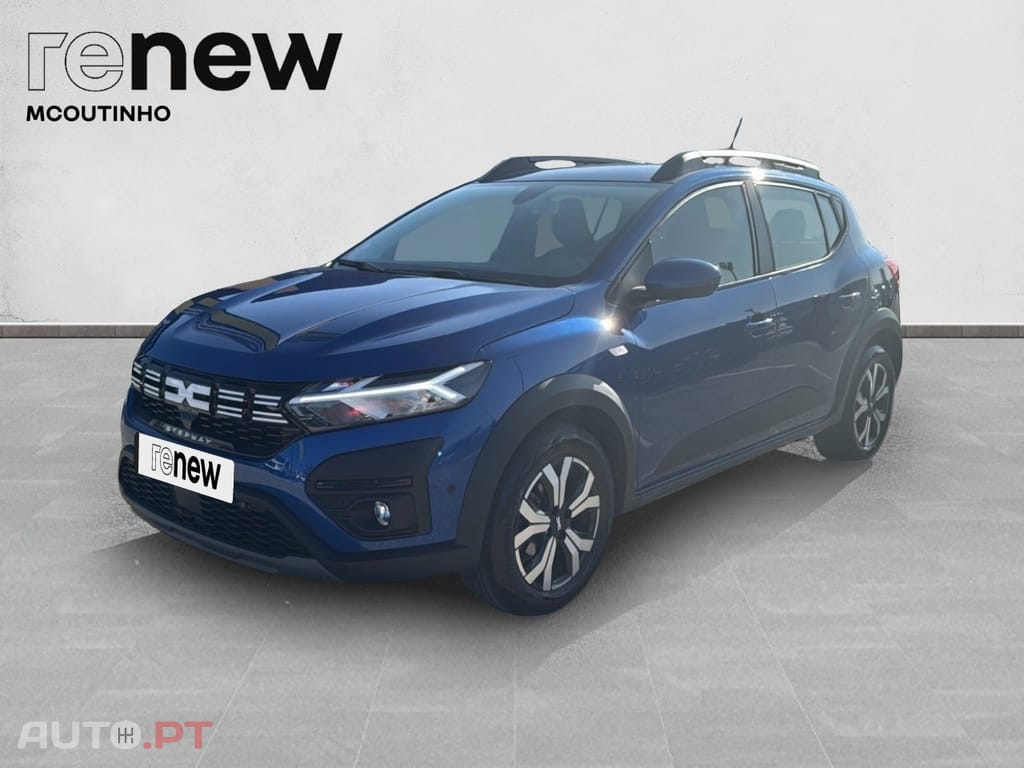 Dacia Sandero Sandero 1.0 SCe Stepway