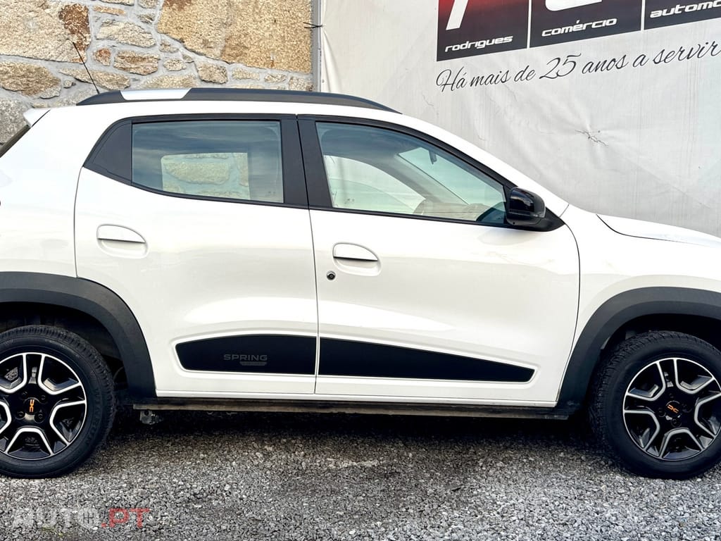 Dacia Spring Electric 45 Essential