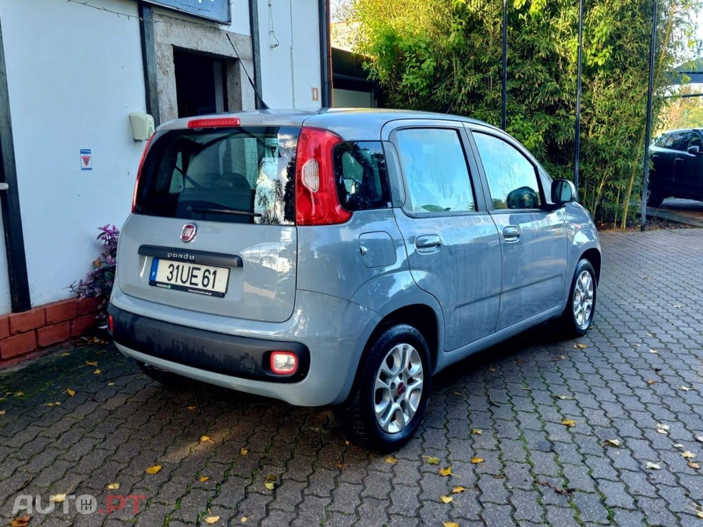 Fiat Panda 1.2 Lounge