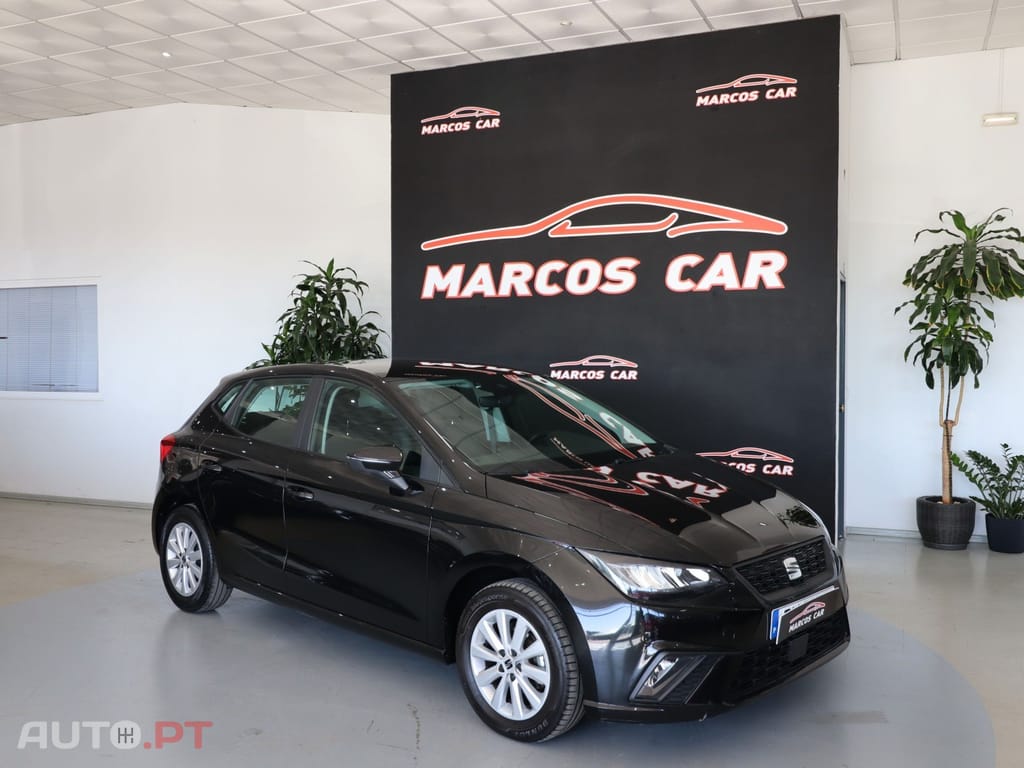 Seat Ibiza 1.0 TSI Reference