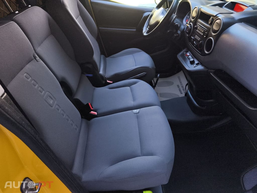 Citroen Berlingo 1.6 BlueHDi L1 Club 3L ETG6