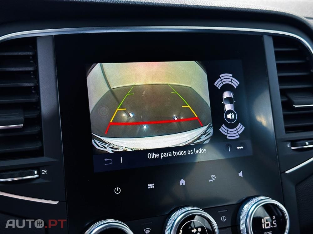 Renault Mégane E-Tech Plug-in Hybrid Business