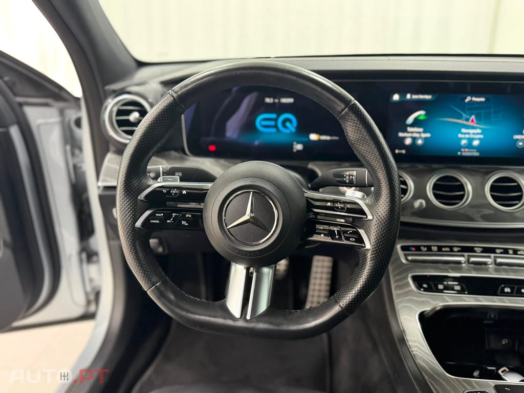 Mercedes-Benz E 300 de AMG Line