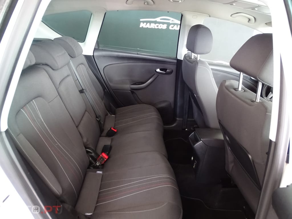 Seat Altea 1.6 TDi Copa Plus Eco.Start-Stop