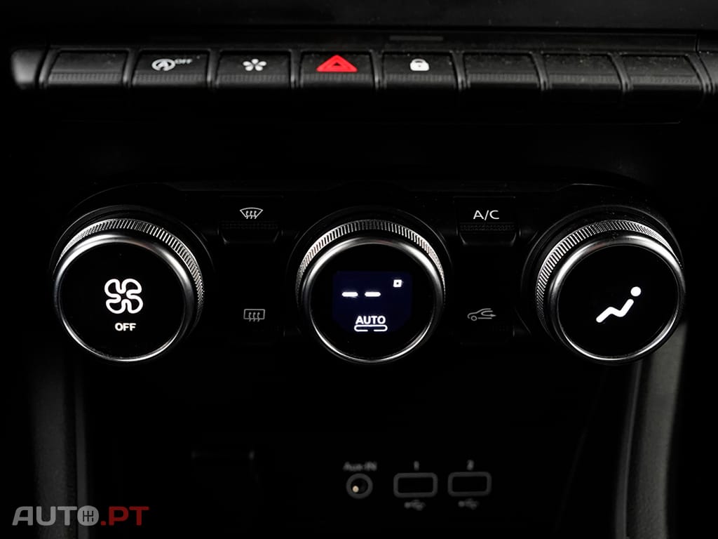 Renault Captur Captur 1.0 TCe RS Line