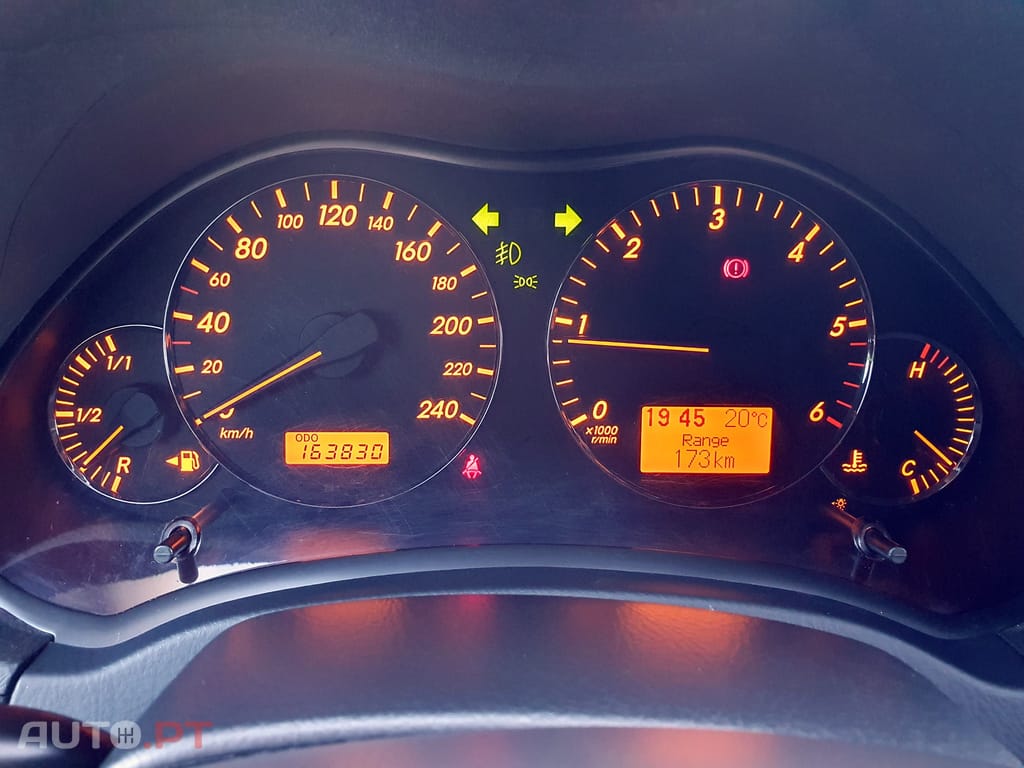 Toyota Avensis 2.0 D-4D Sol