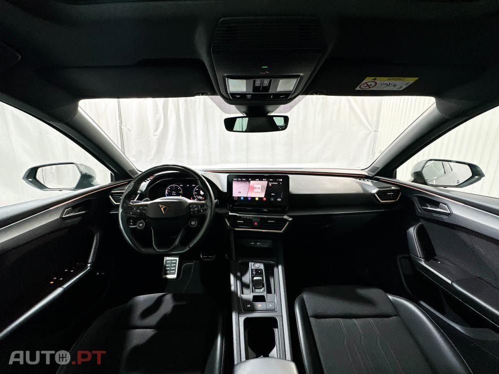 Cupra Leon ST 1.4 e-Hybrid DSG