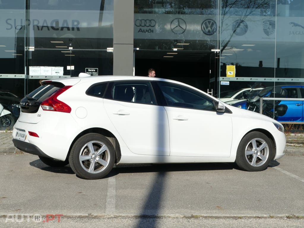 Volvo V40 2.0 D2 Kinetic