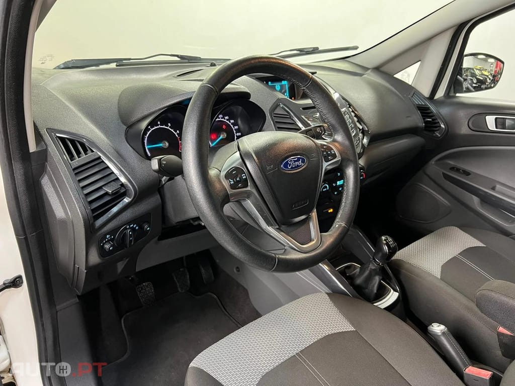 Ford EcoSport 1.0 EcoBoost  TITANIUM
