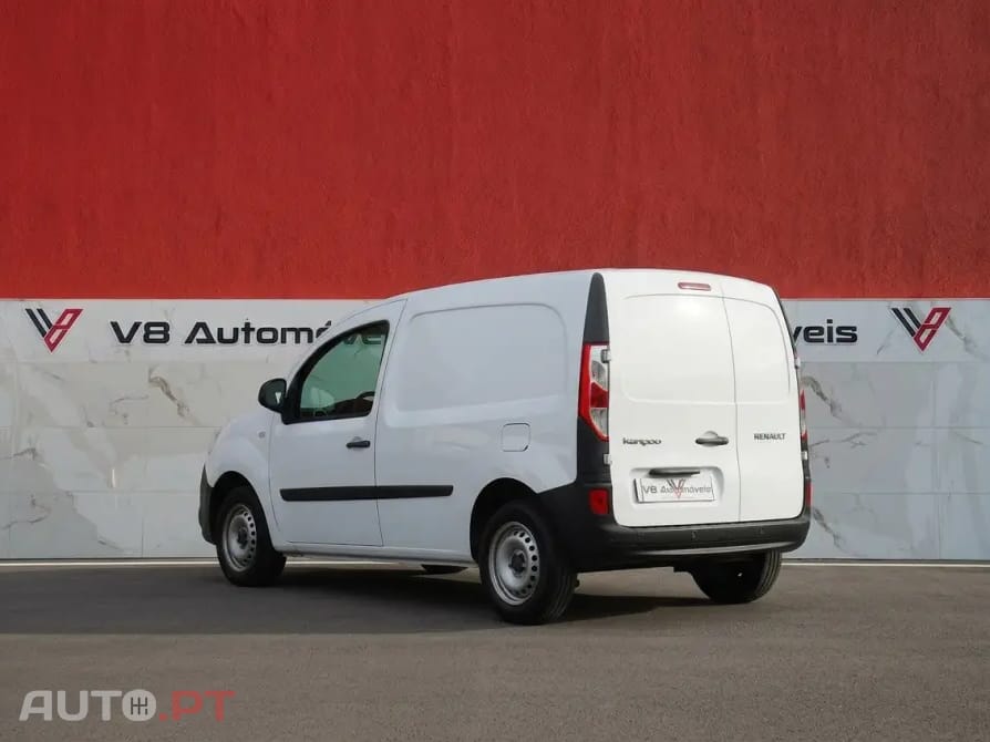 Renault Kangoo 1.5 dCi Confort S/S