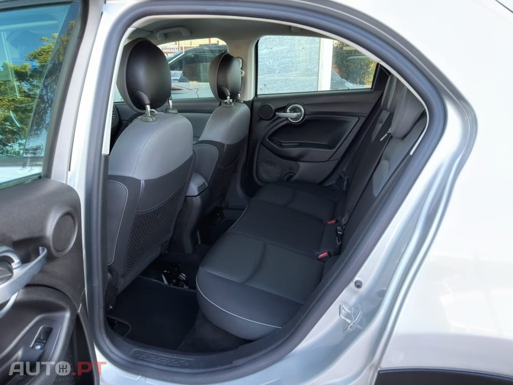 Fiat 500X 1.3 MJ Connect