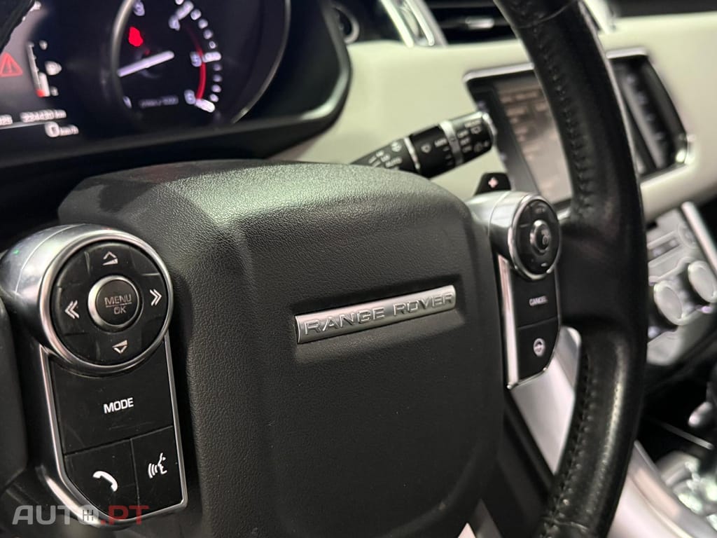 Land Rover Range Rover Sport 3.0 SDV6 Autobiography