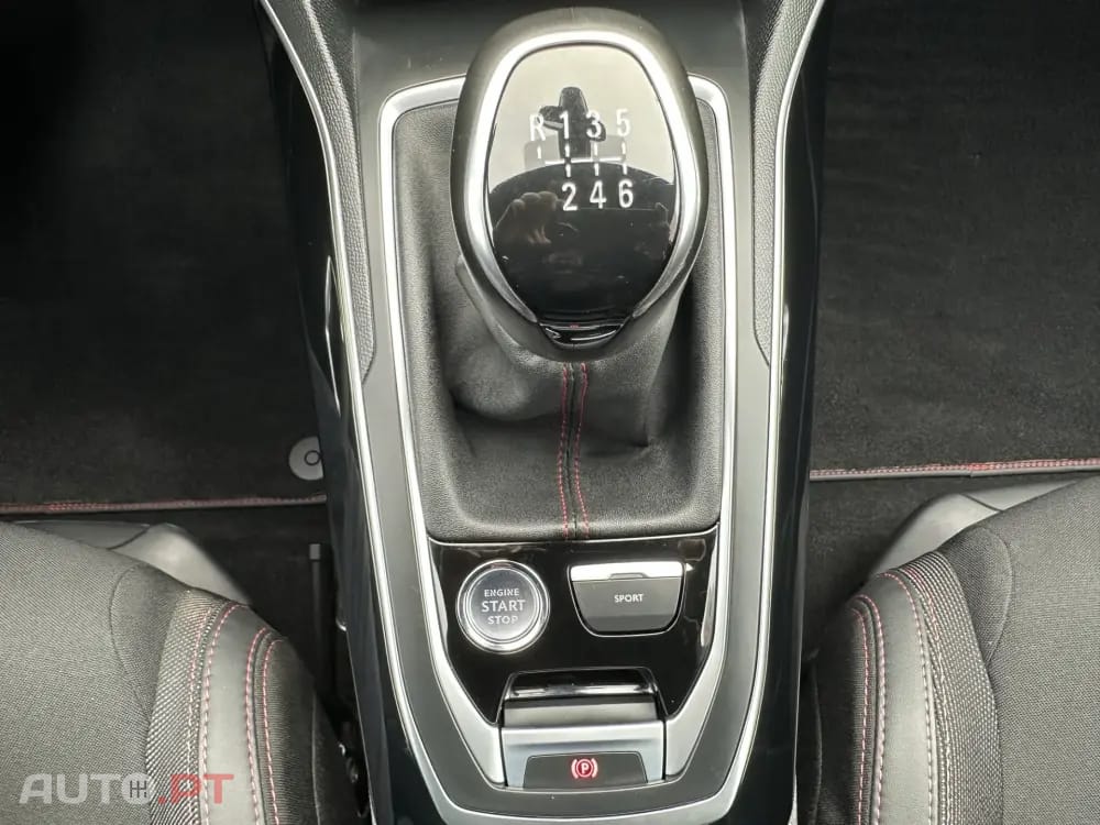 Peugeot 308 SW 1.5 BlueHDi GT Line