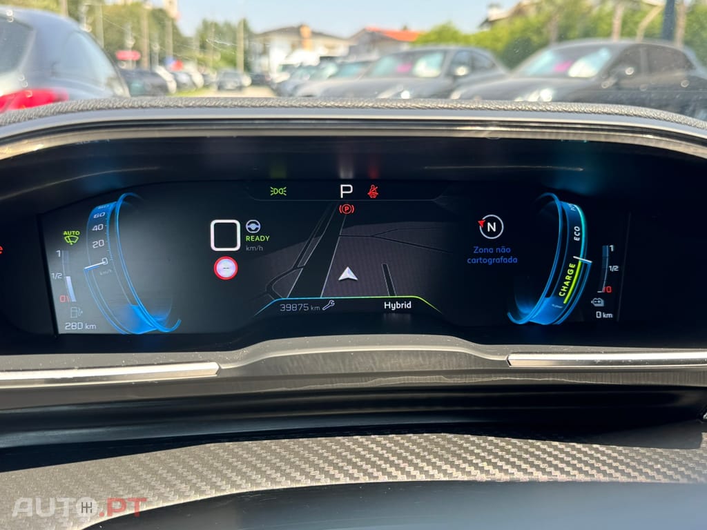 Peugeot 508 1.6 Hybrid Allure Pack e-EAT8
