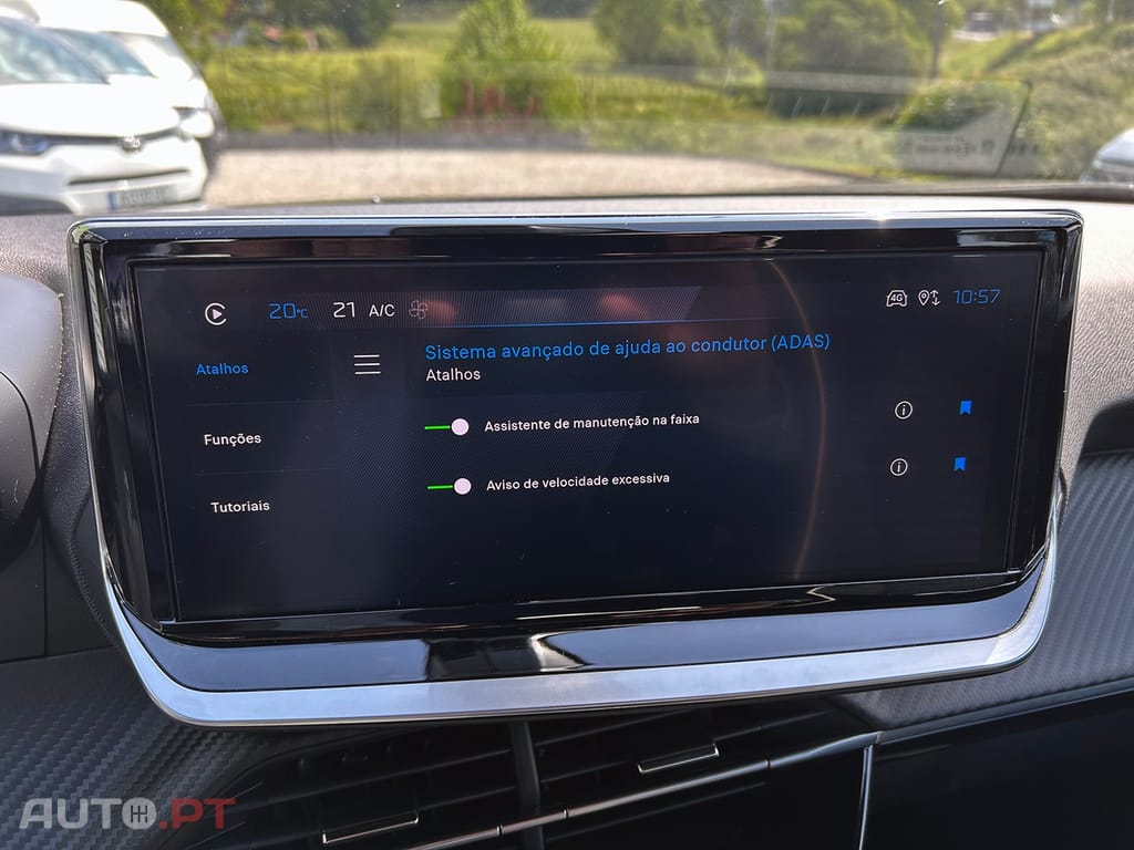 Peugeot E-2008 54 kWh Active