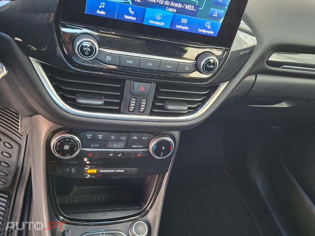 Ford Puma Ecoboost 1.0 125cv