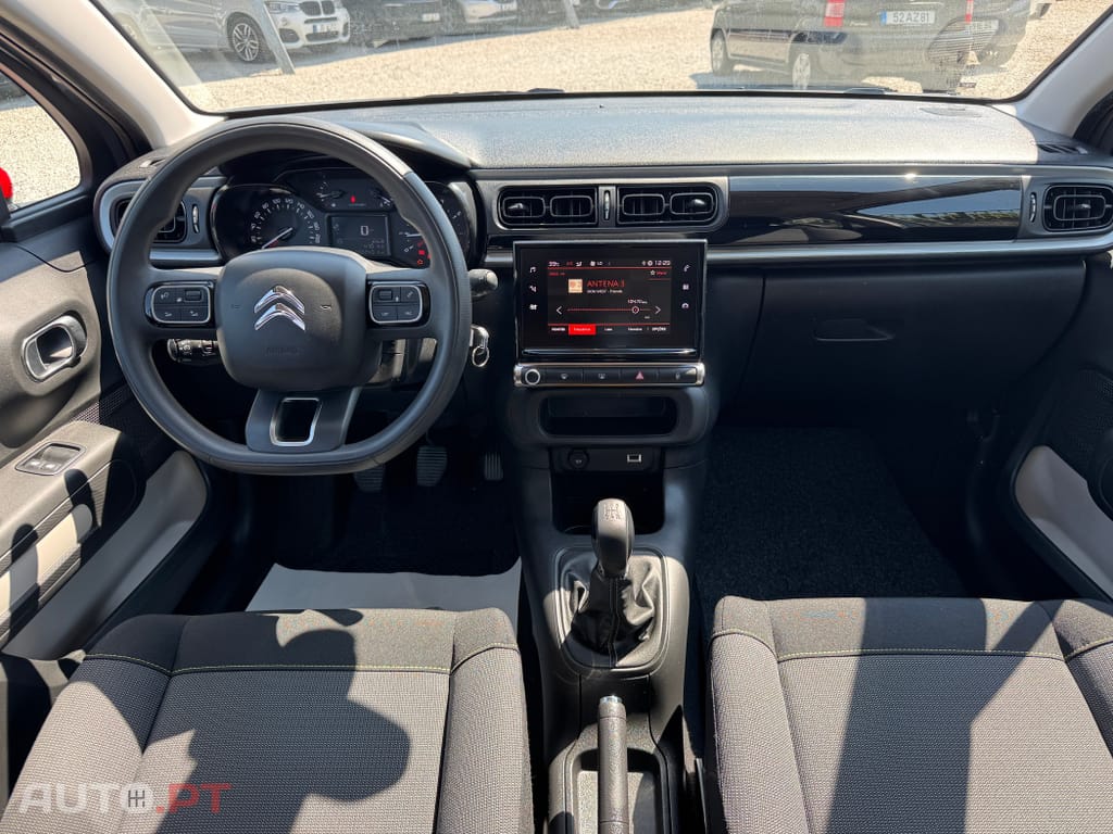 Citroen C3 1.5 BlueHDi Shine