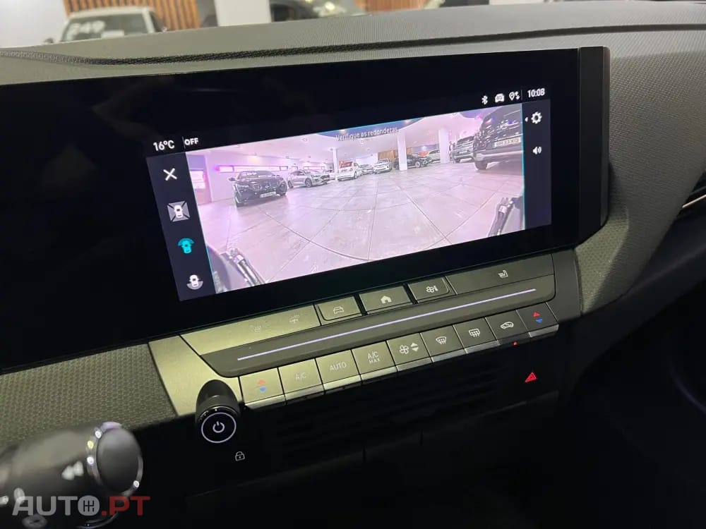 Opel Astra Sports Tourer 1.2 T Hybrid GS eDCT