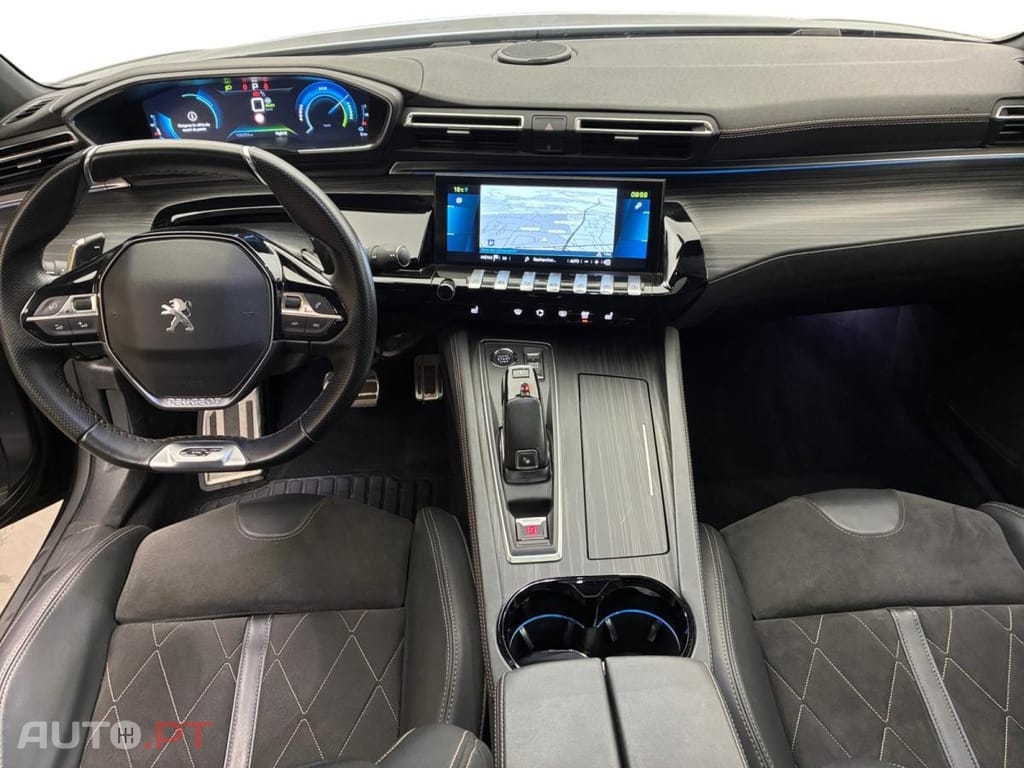 Peugeot 508 1.6 Hybrid GT Pack e-EAT8